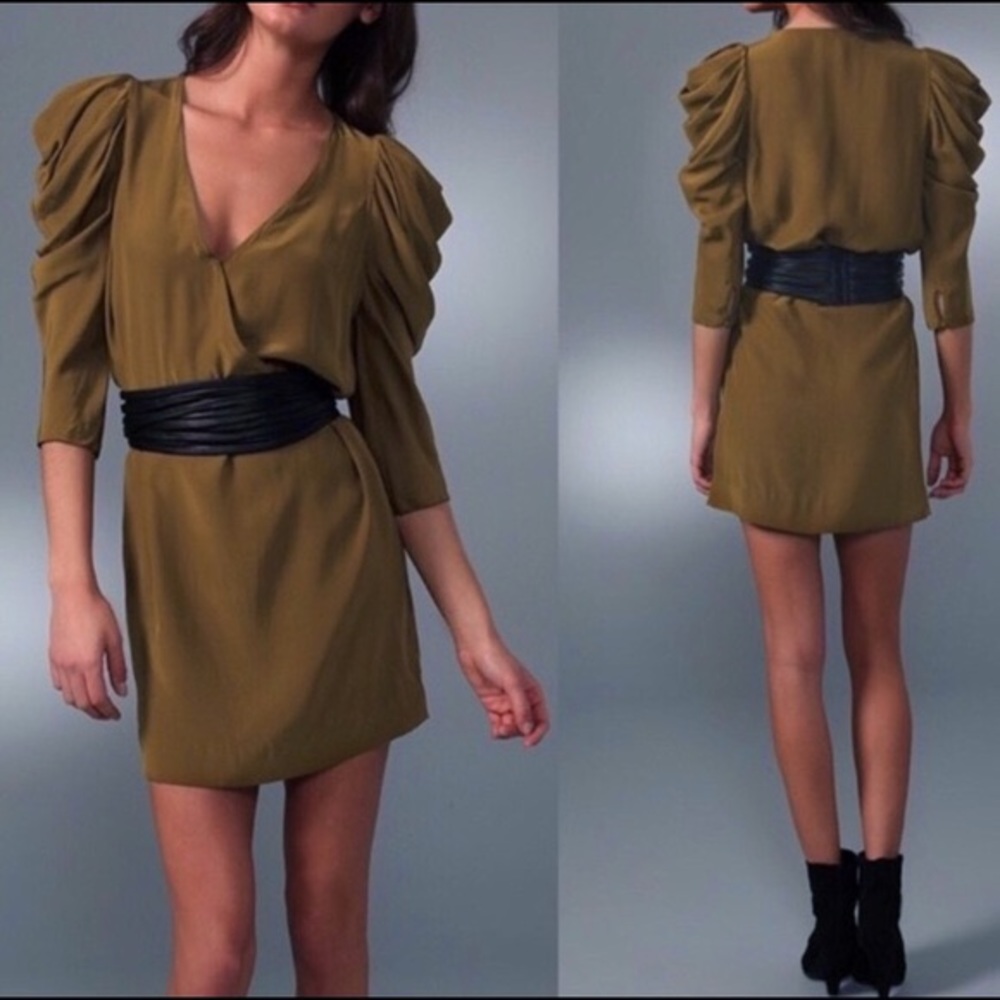 Elizabeth & James Dress
